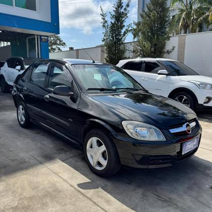 CHEVROLET PRISMA 1.4 MPFI JOY 8V FLEX 4P MANUAL CHEVROLET PRISMA 1.4 MPFI JOY 8V FLEX 4P MANUAL